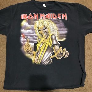 Iron Maiden